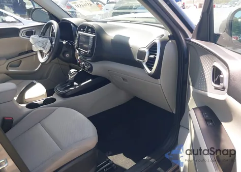 2023 Kia Soul Lx/S from USA, damaged, VIN KNDJ23AU4P7896225